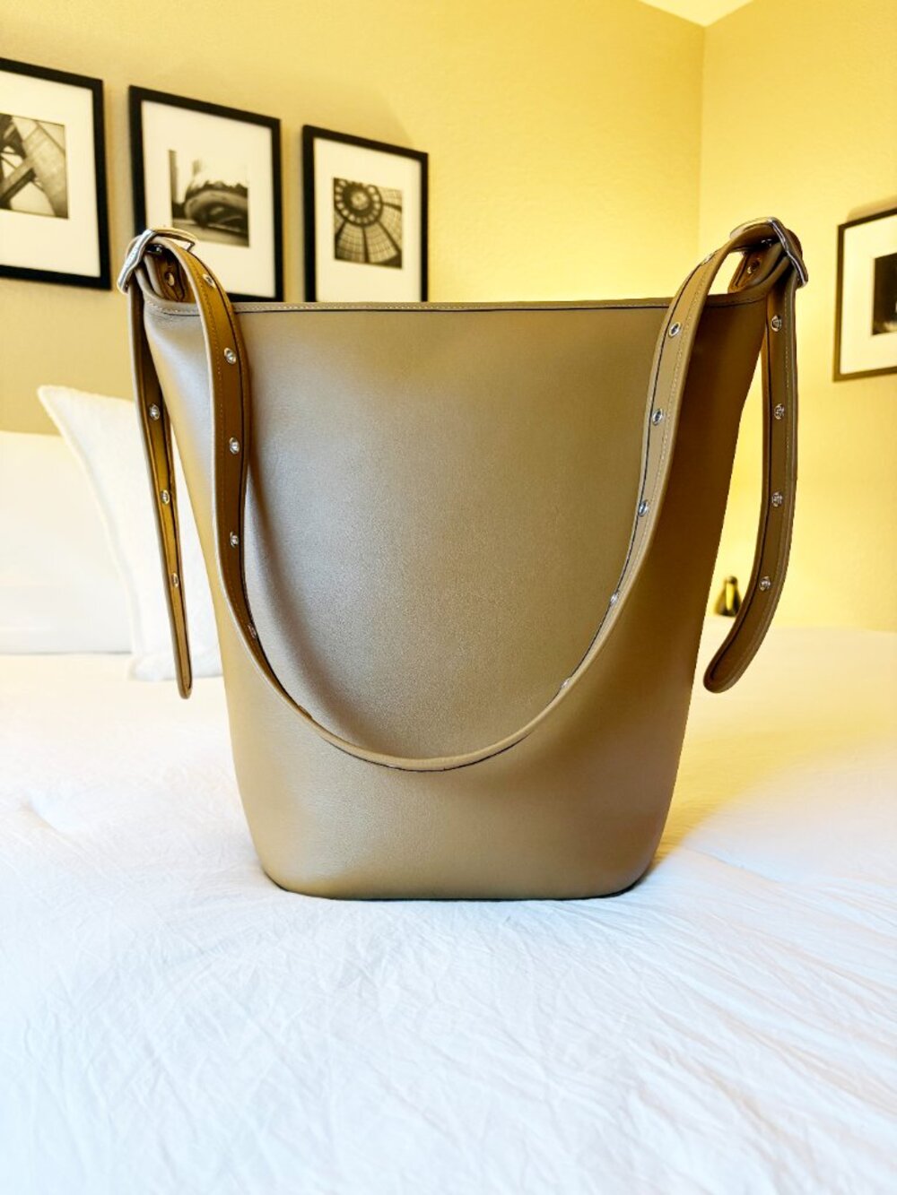 Coach Limited Re-edition 1971 Duffle Bag - Honey Brown